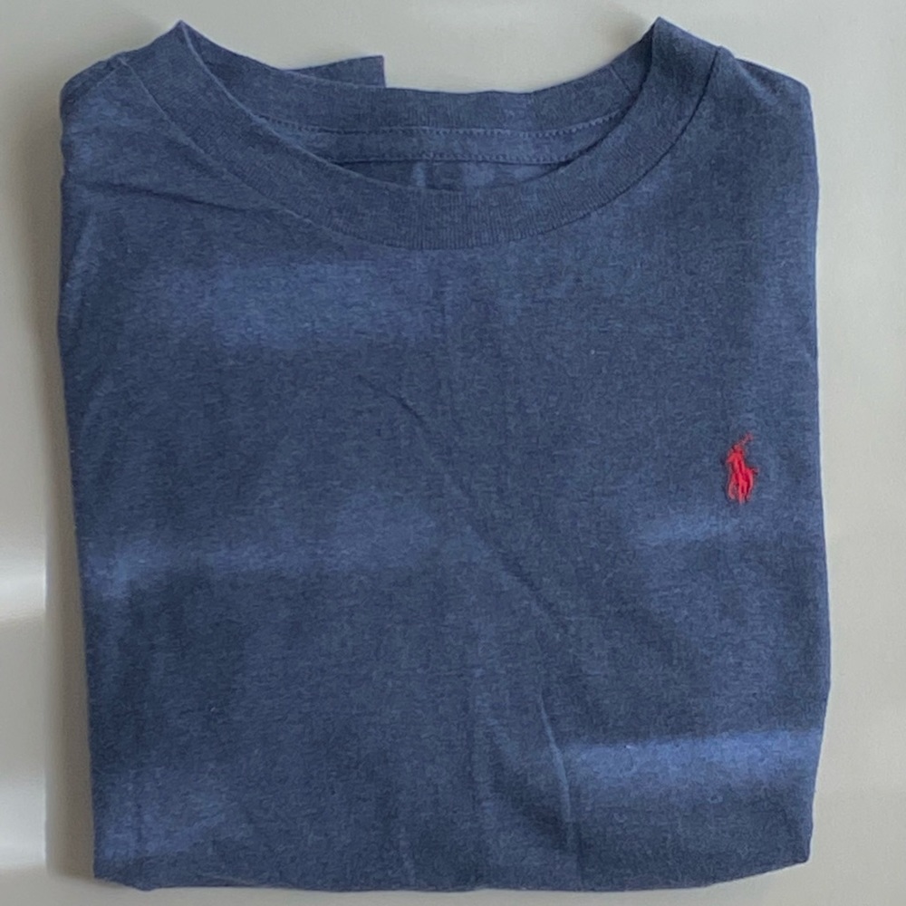 Ralph Lauren Long Sleeve Polo Shirt